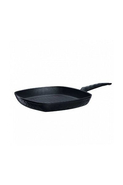 Karaca Dark Silver Bio Granit Double Tava 34 Cm Trendyol