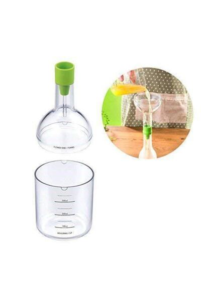 EA TİCARET طقم مطبخ على شكل زجاجة 8 آلاف أدوات (8 قطع)