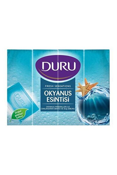 Duru Fresh Sensations Shower Soap Ocean Breeze 640 gr