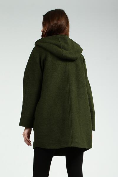 Collezione Kadın Haki Kaban Expaz UCB070134A44