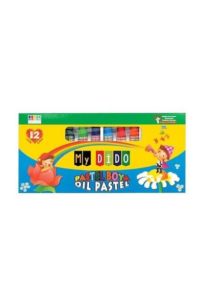 Südor My Dido Pastel Paint 12 Pack Pra-166750-3011