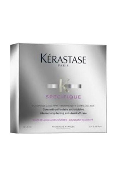 Kerastase Specifique Anti Pelliculaire 12x6 m