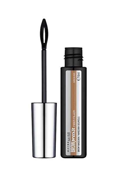 Maybelline New York Rimel pentru sprâncene galben închis - Brow Precise Fiber 02 Blond închis 3600531355432