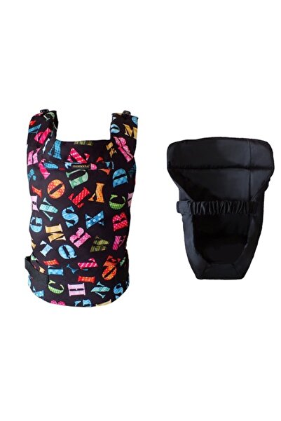 MamadusBaby Premium Harfler Ergonomik Kanguru Yenidoğan Set