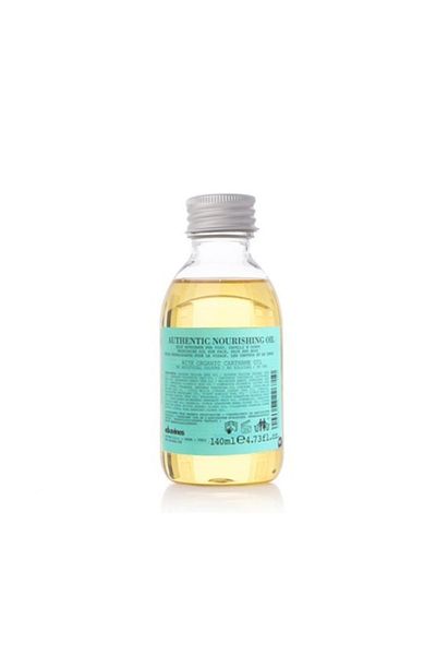 Davines Authentic Nourishing Oil for Hair and Body 140ml
