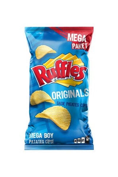 Ruffles Originals Mega Size Chips 193 Gr