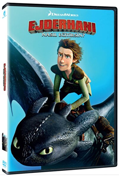 Dreamworks How To Train Your Dragon - Ejderhanı Nasıl Eğitirsin ?