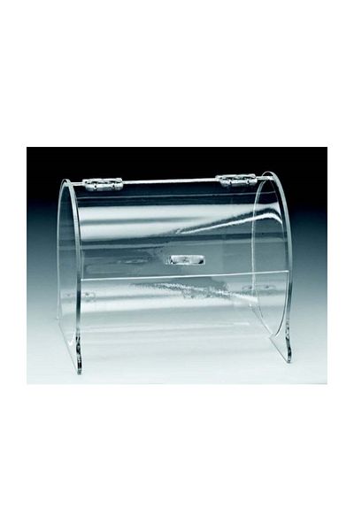 Zicco Lid Preservation Container Acrylic Pastry Cake Bread Storage Container