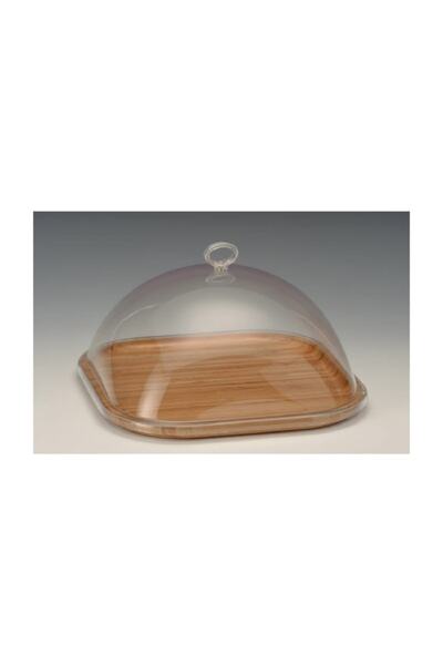 Zicco Acrylic Covered Bell Jar 30 X 30 X H: 15 cm