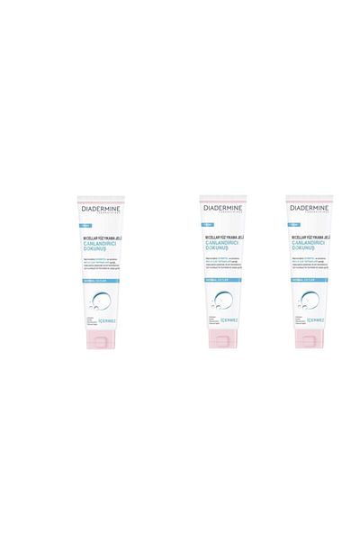 Diadermine Micellar Face Wash Gel Revitalizing Touch 150 Ml