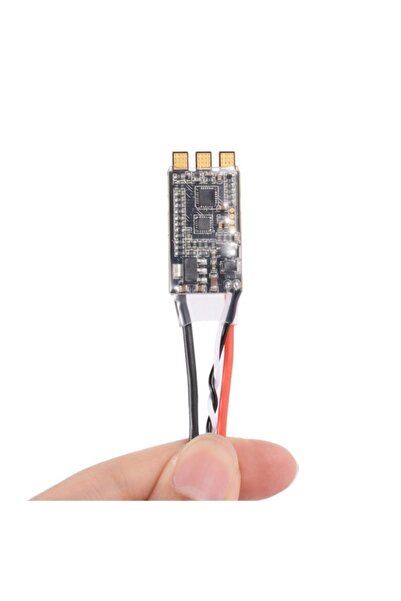 1 Adet Fvt Littlebee 30a Esc Blheli_s Dshot 2-6s Racer Drone Esc