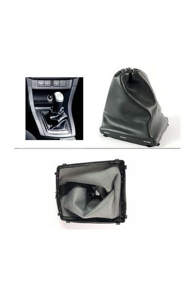 OEM Focus Gear Shift Bellows Frameless 2004-2008