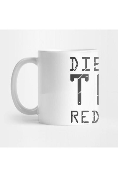 TatFast كوب Dıbs On The Redhead، هدية، مهر، عرض