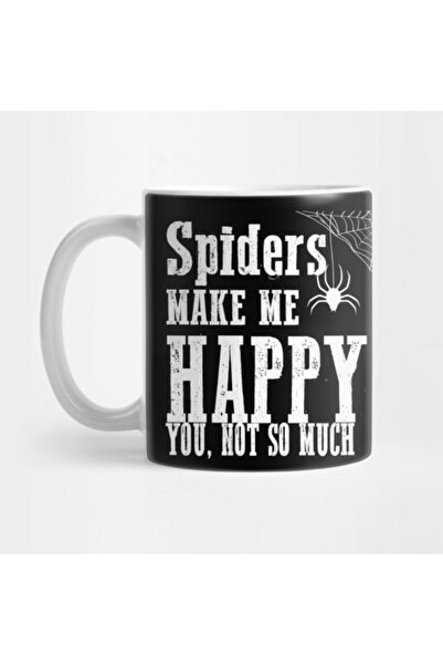 TatFast كوب Emo Punk Grunge - "So Goth I Shit Bats" بتصميم الهالوين