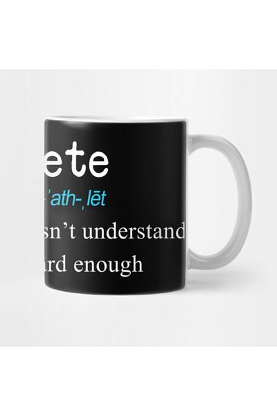TatFast كوب بتصميم هدية مضحك لتعريف جيو جيتسو