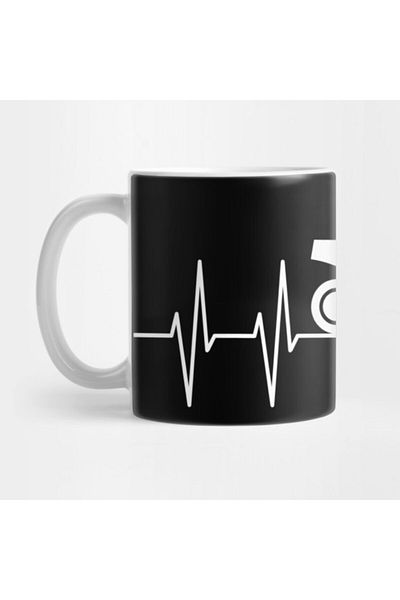 TatFast Funny Motorcycle Biker Gift Mug, Gift, Dowry, Presentation Holder
