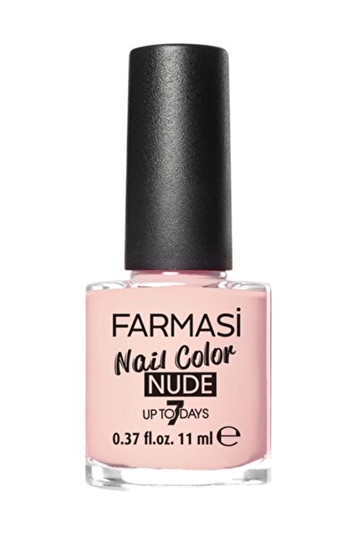 Farmasi Nude Oje 11 Ml- Nd 01