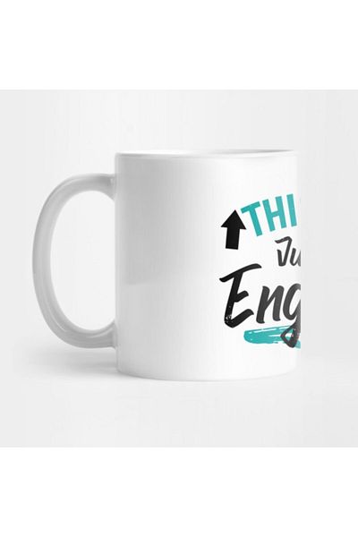 TatFast Engagement Announcement| Guy Just Got Engaged Gift Mug