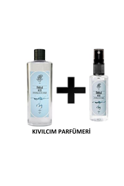 Rebul Kolonya Ice Cam Şişe 270ml + 50ml