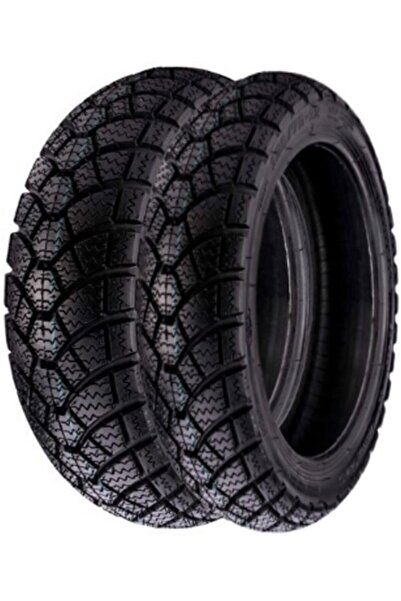 ANLAS Bajaj Pulsar 200 100/80-17 130/70-17 Sc500 Wınter Grıp-2 Motosiklet Kış