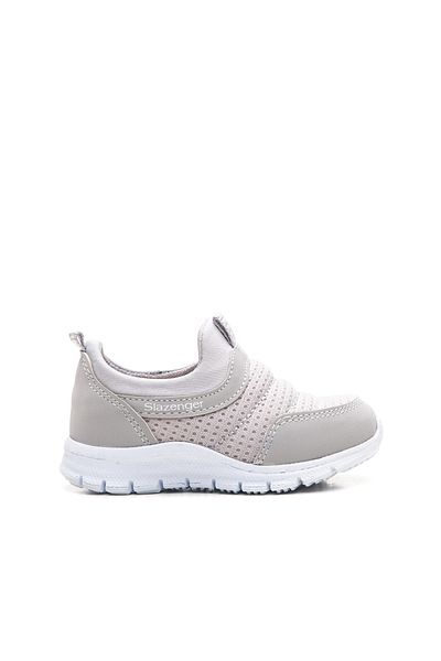 Slazenger EVA Gray Unisex Children's Thick Soled Sneaker 100574264