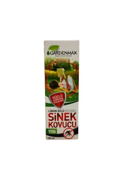 Taze ve Organik Limon Özlü Bitkisel Sinek Kovucu