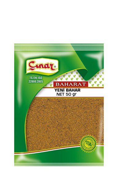 Çınar Yeni Bahar 50 gr