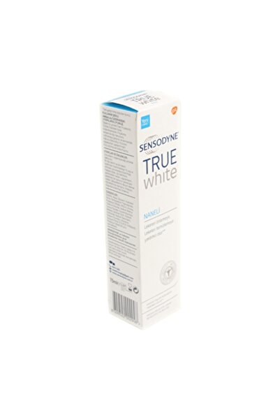 Sensodyne True Whıte 75ml Naneli