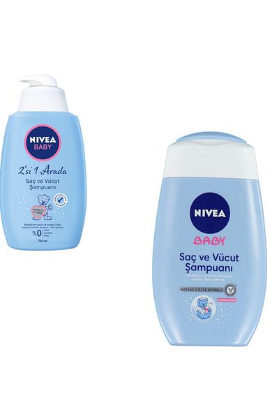 Nivea Bebek Sampuani Fiyatlari Ve Yorumlari Trendyol