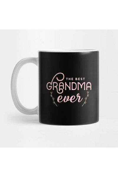 TatFast أفضل هدية لعيد الأم من Nana Ever Grandma Life Nana