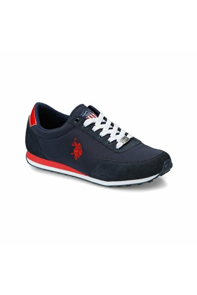 U.S. Polo Assn. PACIFIC Lacivert Erkek Sneaker Ayakkabı 100248566
