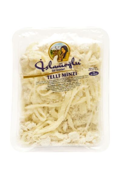 İSLAMOĞLU GIDA Islamoğlu Telli Minzi Peyniri - 700 Gr