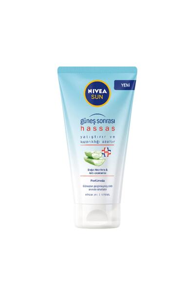 NIVEA Nivea Sun Güneş Sonrası Sensitive Losyon 175 ml