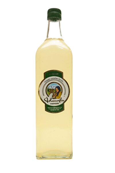 ÖZDAĞ ZEYTİNCİLİK Ev Yapımı Elma Sirkesi 1 lt