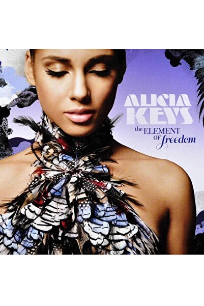 Moya Alicia Keys The Element Of Freedom Cd
