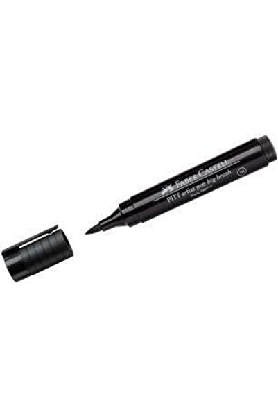 Faber Castell Faber Drawing Pen Pıtt Bb Black167699