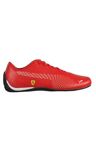 Replika Cakma Puma Ferrari Kirmizi Gunluk Spor Ayakkabi Pabucgo