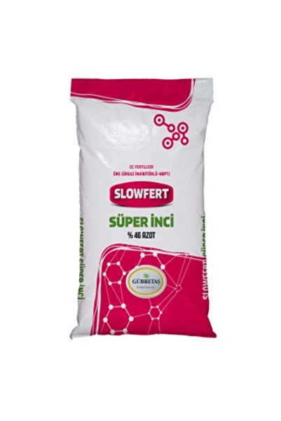 GÜBRETAŞ Slowfert Süper Inci Yavaş Salınımlı Gübre-5 Kg