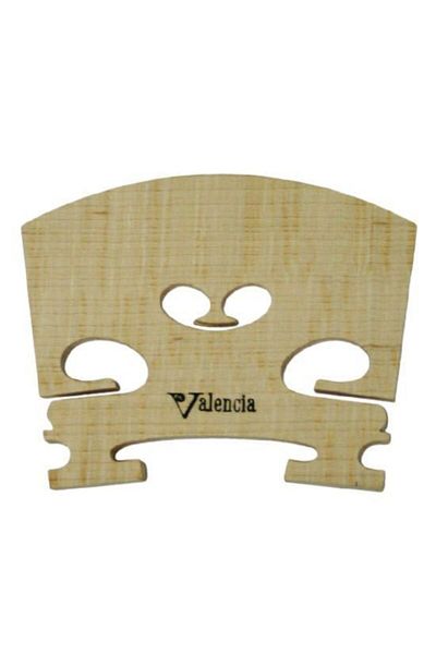 VALENCIA Vbr10034 Violin Threshold - Bridge 3/4