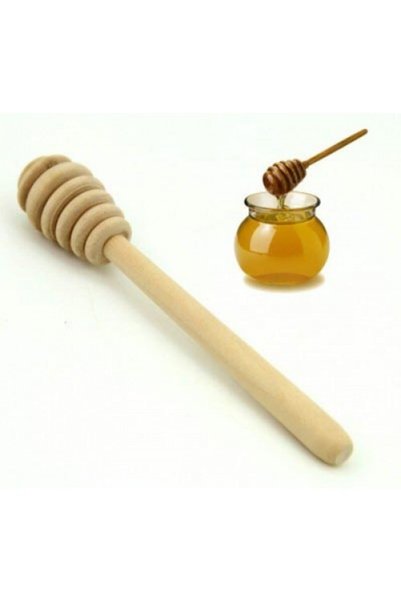 Universal Wooden honey spoon