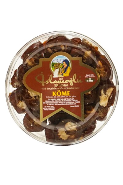 İSLAMOĞLU GIDA Islamoğlu Dilimli Köme - 250 Gr
