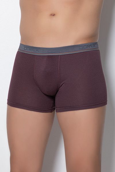 DOREA Ανδρικό Plum Boxer 2 Τεμάχια