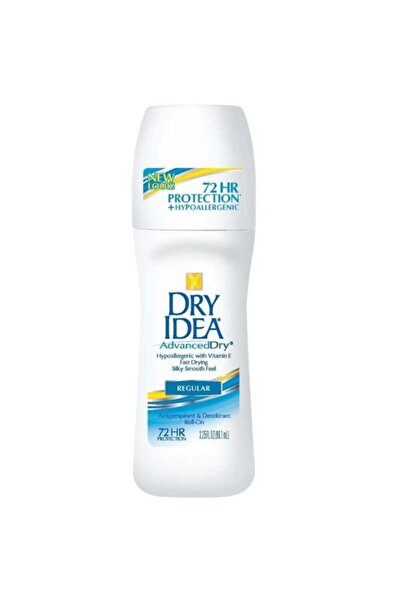 Dry Idea Regular Roll-on Antiperspirant Deodorant 96ml