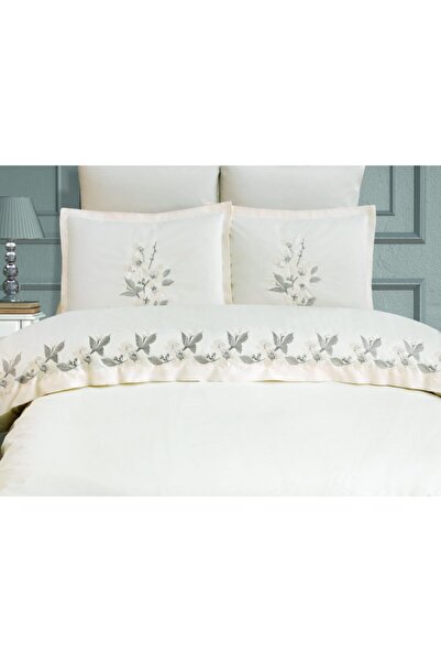 Essen Çift Kişilik Sakura Nevresim Takımı 200x220