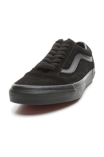 Vans Unisex černé sportovní boty Old Skool 0a38g1nrı1-r Ua