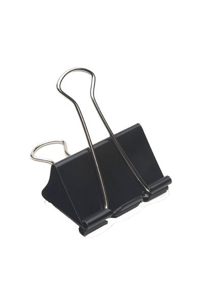 Mas 937 Omega Steel Clamp 51 Mm Black 12 Pieces (1 Pack 12 Pieces)