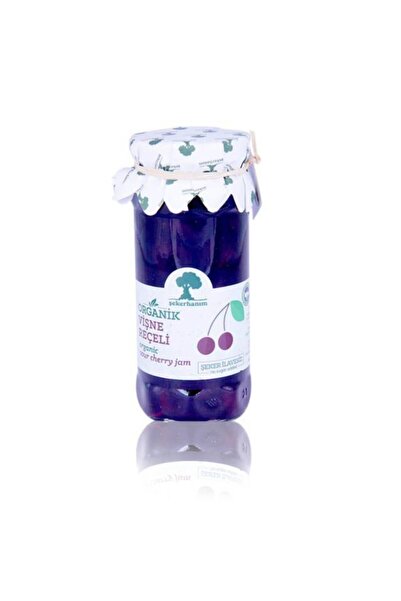 Şeker Hanım Seker Hanım Vısne Recelı 290 gr