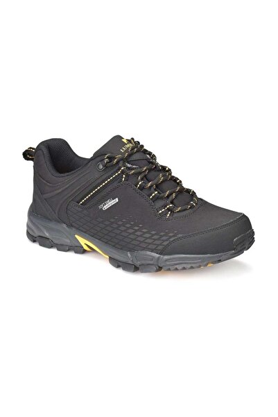 lumberjack Men's Black Shoes