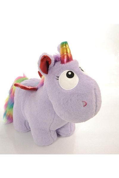 Bircan Oyuncak Plush Unicorn, Winged Unicorn Pony, Color Options Product