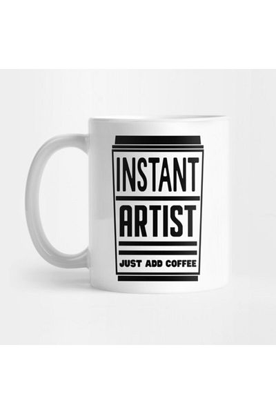 TatFast Coffee Color Gift Instant Pharmacist - Just Add Coffee Mug